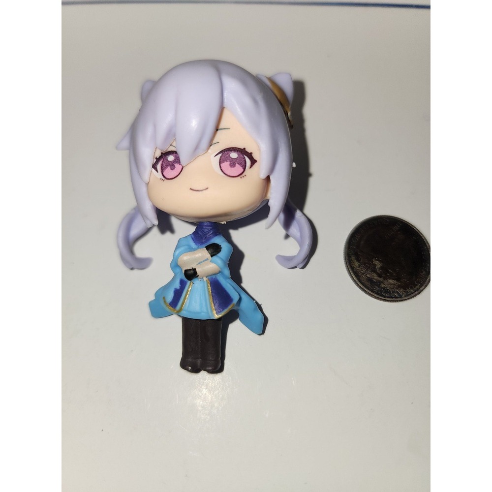 Anime Genshin Brushiroad‎ Impact Figure Keqing